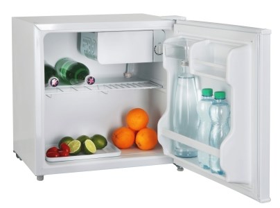 ECG ERM 10471 WE objem 43 litrů